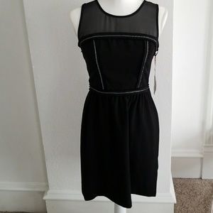 Princess Vera wang chain detail dress size 3
